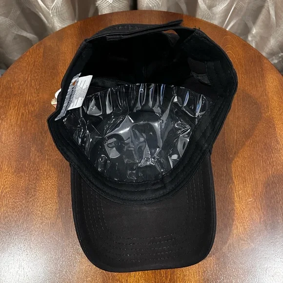 CARHARTT Black Canvas Hat - NWT - Picture 5 of 7